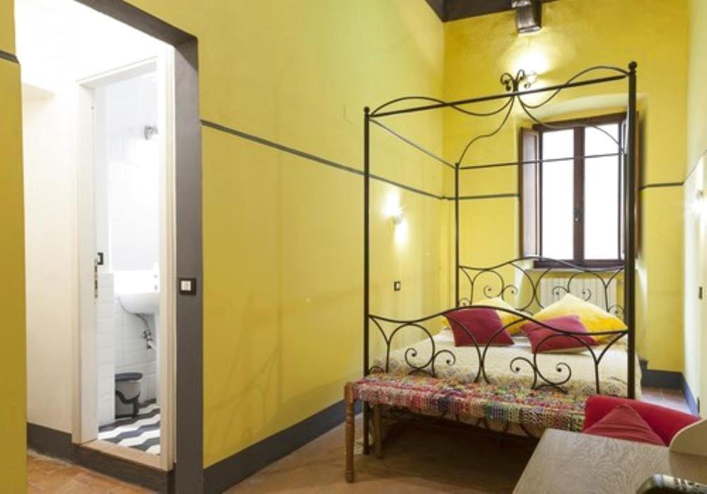 Affittacamere Del Corso Pienza Dış mekan fotoğraf